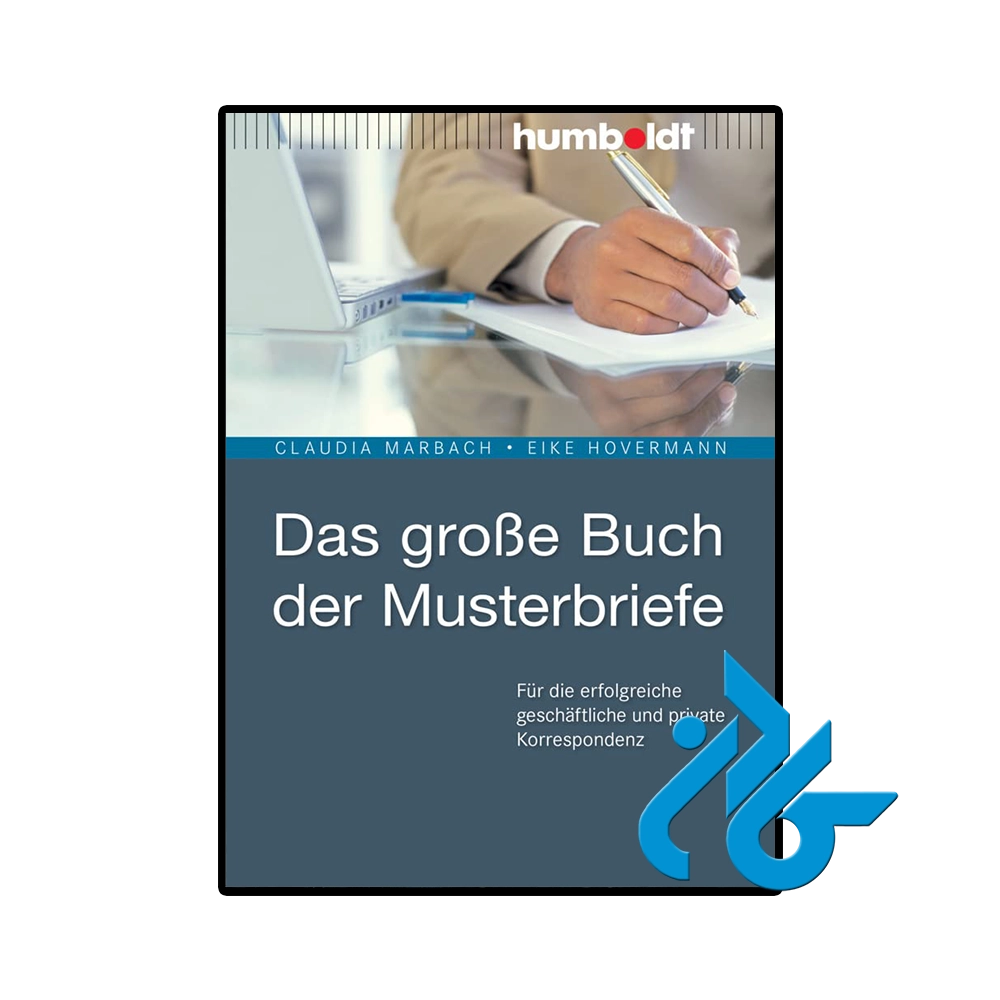کتاب Das große Buch der Musterbriefe