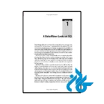 خرید کتاب data analysis using sql and excel 2nd