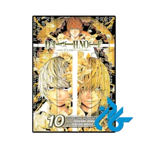 کتاب death note vol 10