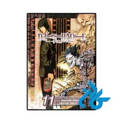 کتاب death note vol 11
