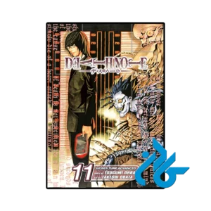 کتاب death note vol 11