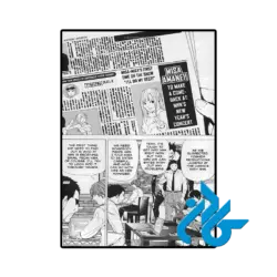 قیمت کتاب death note vol 11