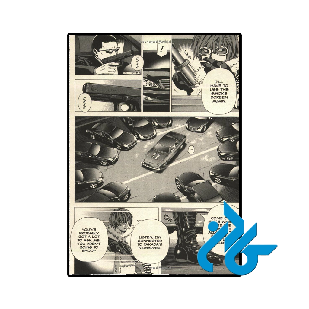 عکس کتاب death note vol 12