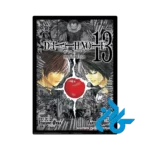 کتاب death note vol 13