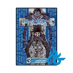 کتاب death note vol 3