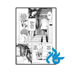 عکس کتاب death note vol 3