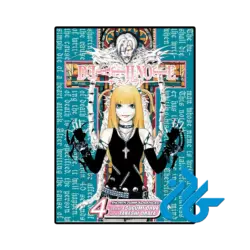 کتاب death note vol 4