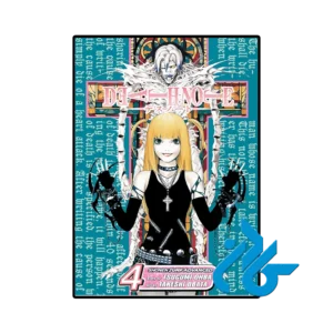 کتاب death note vol 4