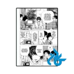 عکس کتاب death note vol 4