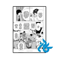 قیمت کتاب death note vol 4