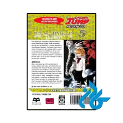 خرید کتاب death note vol 5