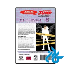 خرید کتاب death note vol 6