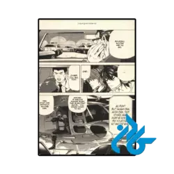 عکس کتاب death note vol 7