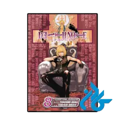 کتاب death note vol 8