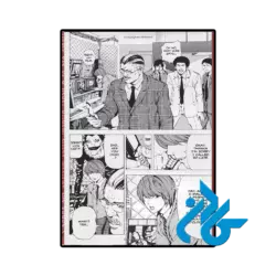 عکس کتاب death note vol 8