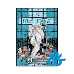 کتاب death note vol 9