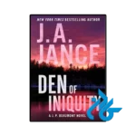 کتاب den of iniquity
