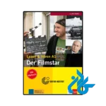 کتاب آلمانی der filmstar lesen & horen a1