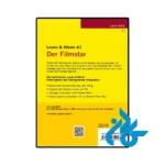 عکس کتاب آلمانی der filmstar lesen & horen a1