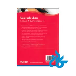 قیمت کتاب deutsch uben lesen und schreiben a1