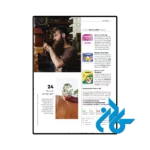 عکس مجله آلمانی deutsch perfekt mit händen sprechen