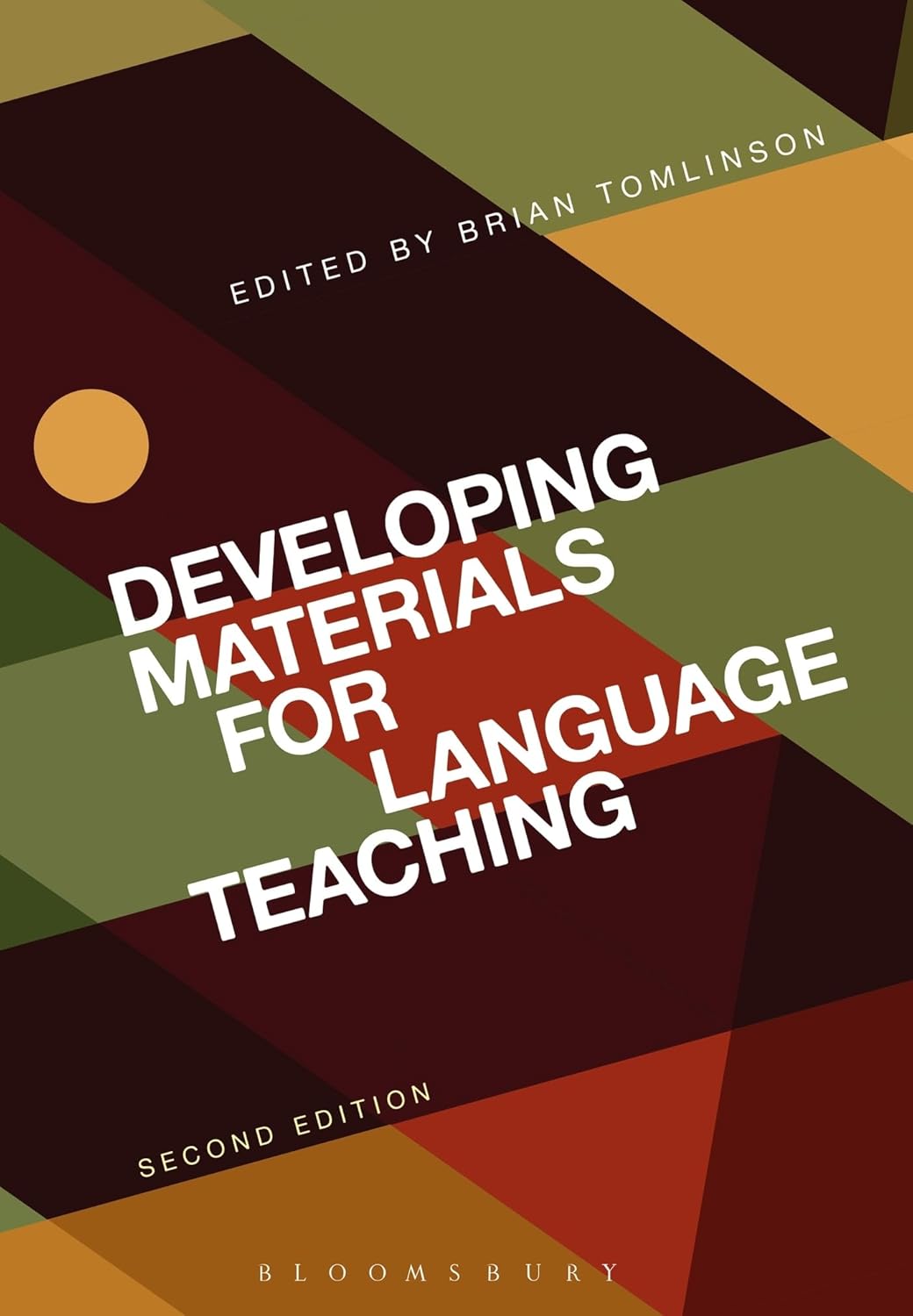 کتاب Developing Materials for Language Teaching 2nd