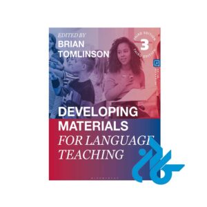 کتاب Developing Materials for Language Teaching 3rd