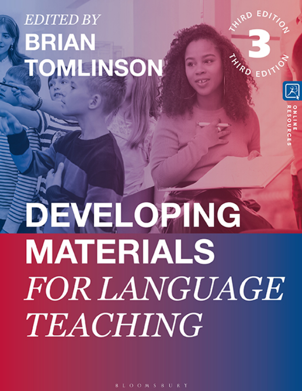 کتاب Developing Materials for Language Teaching 3rd
