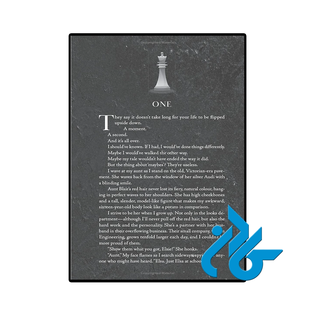 عکس کتاب deviant king