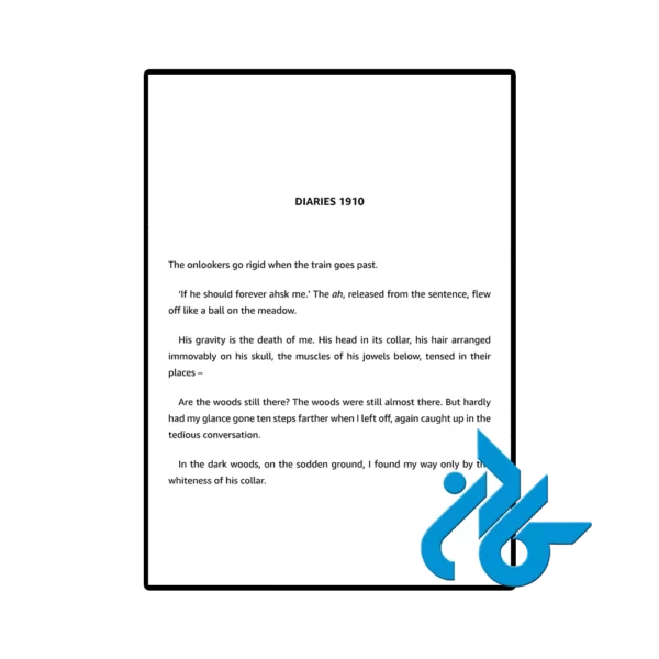 کتاب Diaries (رمان خاطرات) - تصویر 3