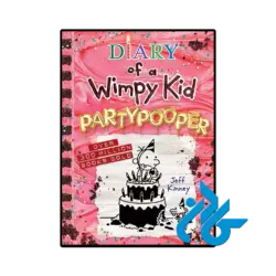 کتاب Diary of a Wimpy Kid Partypooper