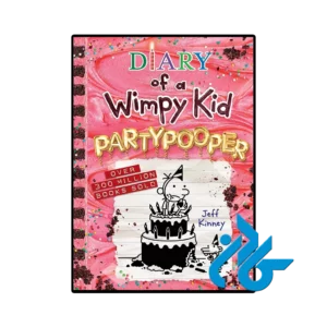 کتاب Diary of a Wimpy Kid Partypooper