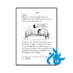 نمونه عکس صفحه اول کتاب Diary of a Wimpy Kid Partypooper