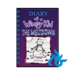 کتاب Diary of a Wimpy Kid The Meltdown