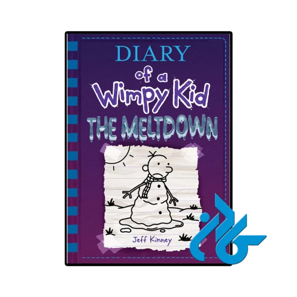 کتاب Diary of a Wimpy Kid The Meltdown