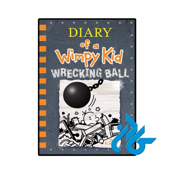 کتاب Diary of a Wimpy Kid Wrecking Ball