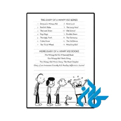 کتاب Diary of a Wimpy Kid Wrecking Ball - تصویر 2