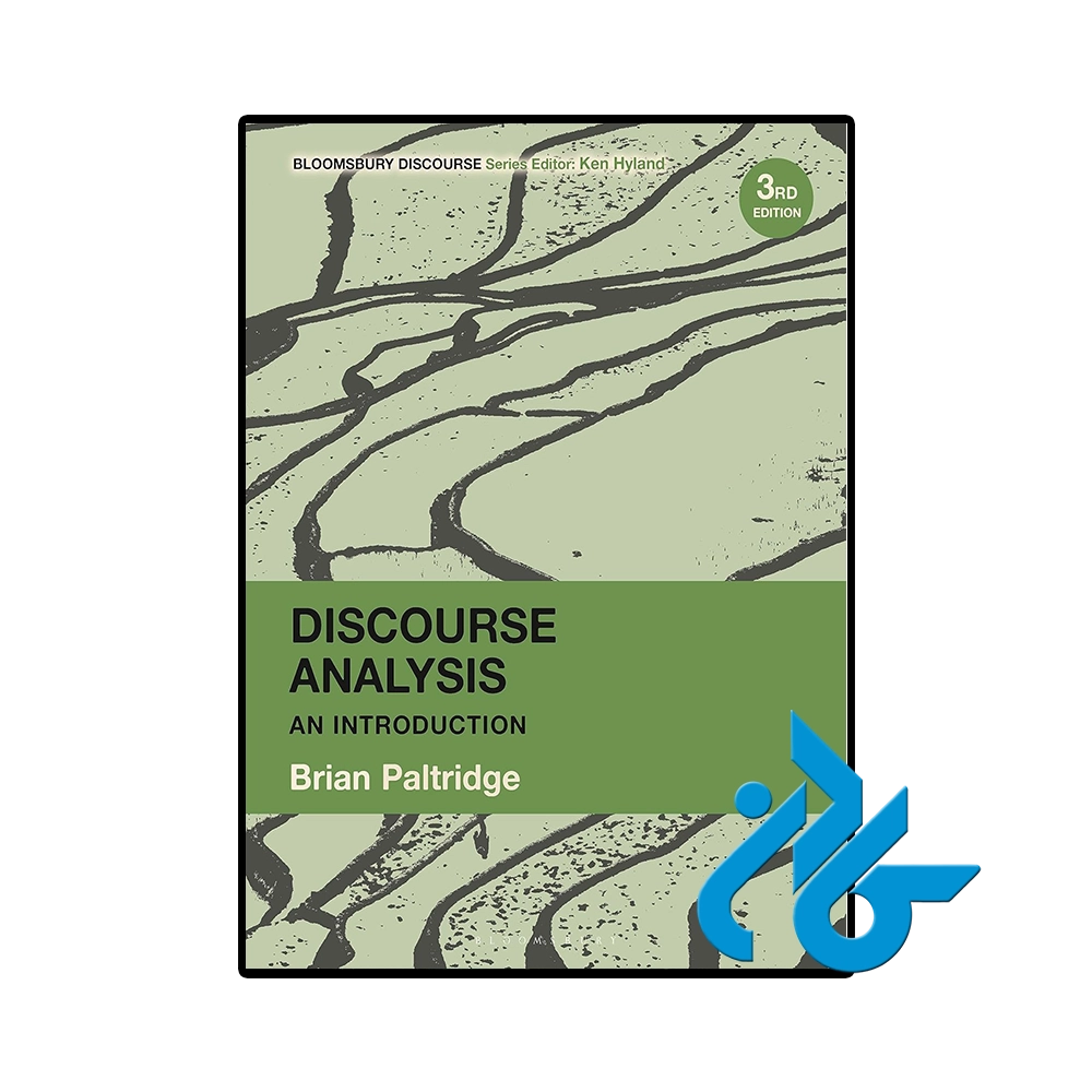 کتاب Discourse Analysis An Introduction 3rd