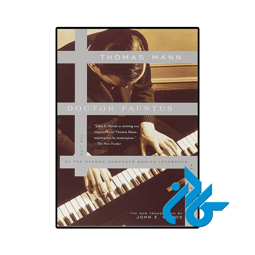 کتاب doctor faustus