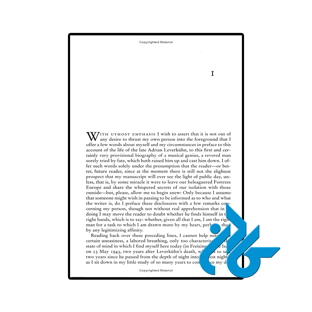 عکس کتاب doctor faustus