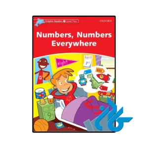 کتاب dolphin readers 2 numbers numbers everywhere