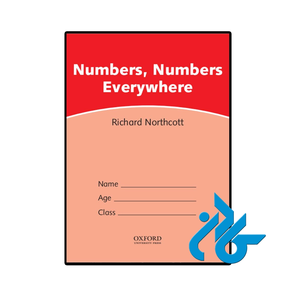 خرید کتاب dolphin readers 2 numbers numbers everywhere