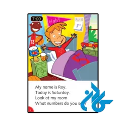 عکس کتاب dolphin readers 2 numbers numbers everywhere
