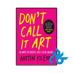 کتاب dont call it art