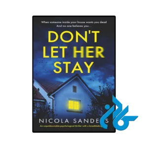 کتاب dont let her stay