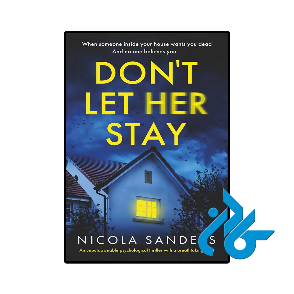 کتاب dont let her stay