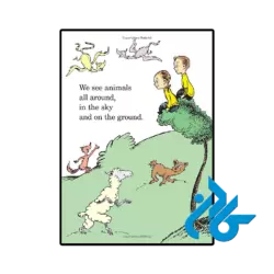 عکس کتاب dr seusss book of animals