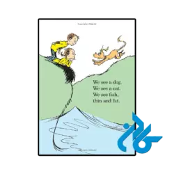 قیمت کتاب dr seusss book of animals