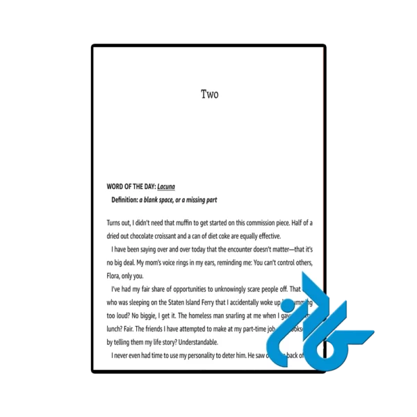 کتاب Drawn Together (رمان با هم کشیده شده) - تصویر 3