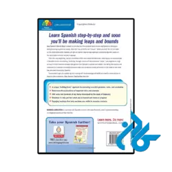 خرید کتاب easy spanish step by step